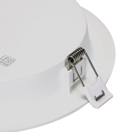 Aigostar - MESH LED ugradno stropno svetlo sa prigušivačem LED/15W/230V 2700-6500K pr. 17 cm