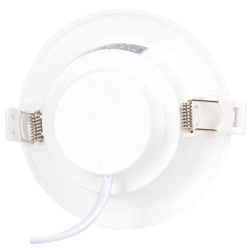 Aigostar - LED prigušiva ugradna plafonska svetiljka MESH LED/3W/230V 2700-6500K bela