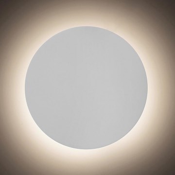 Aigostar - LED prigušiva zidna svetiljka MESH Smart LED/12W/230V 2700-6500K bela