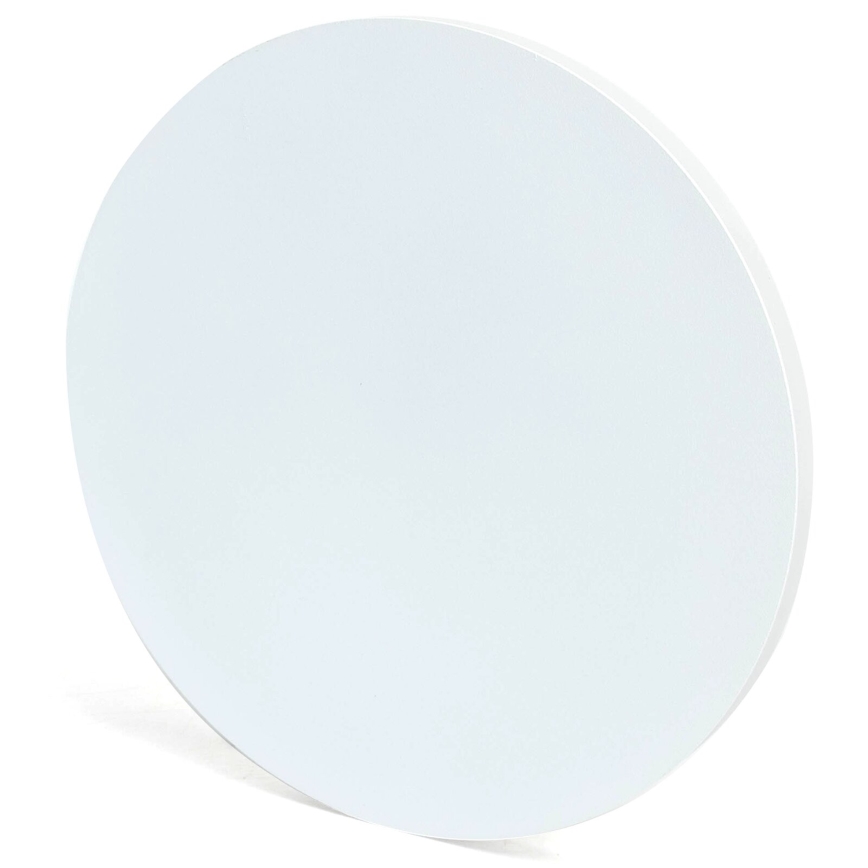 Aigostar - LED prigušiva zidna svetiljka MESH Smart LED/12W/230V 2700-6500K bela