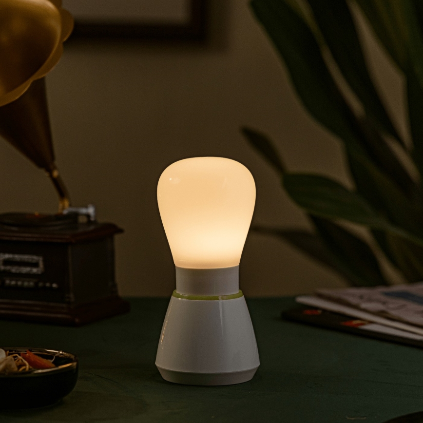 Aigostar - LED punjivo noćno svetlo LED/0,5W/5V 3000K 650mAh
