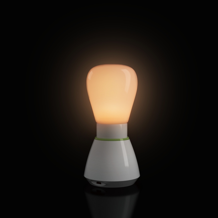 Aigostar - LED punjivo noćno svetlo LED/0,5W/5V 3000K 650mAh