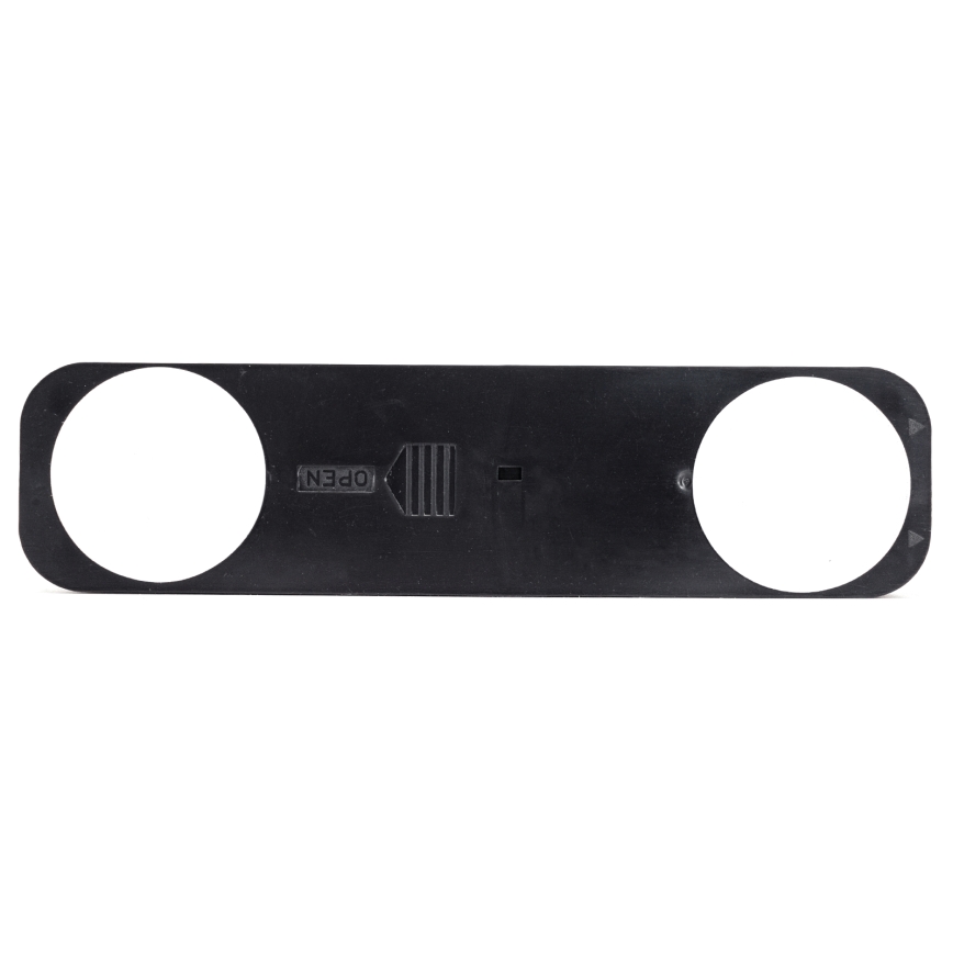 Aigostar - LED rasveta za ormar sa senzorom pokreta LED/3xAAA 3000K bela