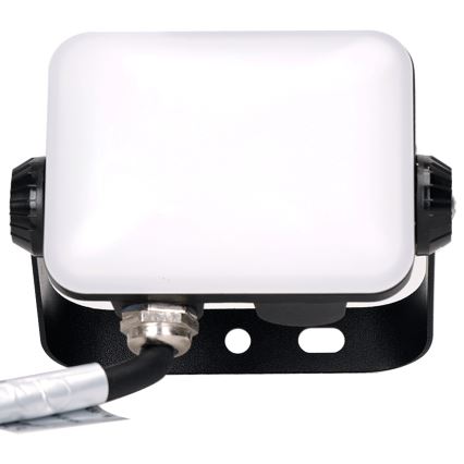 Aigostar - LED reflektor LED/10W/230V 4000K IP65 crna