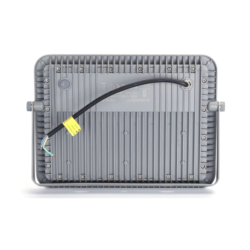 Aigostar - LED Reflektor LED/150W/230V siva 6500K IP65