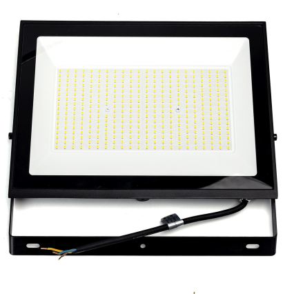 Aigostar - LED Reflektor LED/200W/230V 4000K IP65 crna