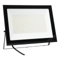 Aigostar - LED reflektor LED/200W/230V 6500K IP65 crna