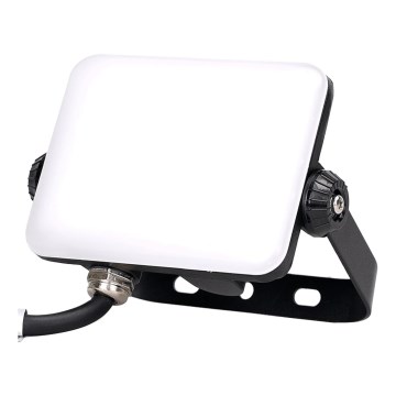 Aigostar - LED reflektor LED/20W/230V 6500K IP65 crna