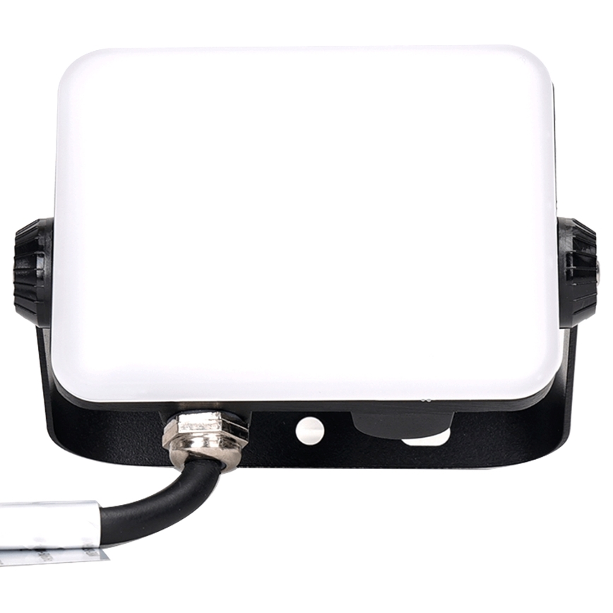 Aigostar - LED reflektor LED/20W/230V 6500K IP65 crna