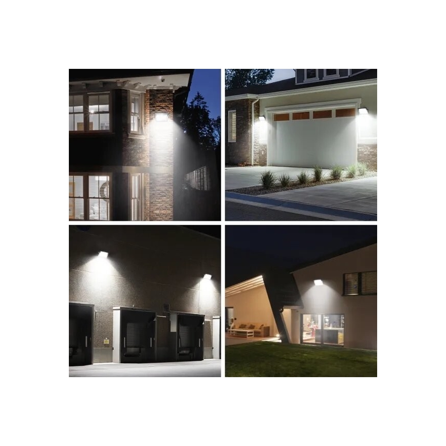 Aigostar - LED reflektor LED/20W/230V 6500K IP65