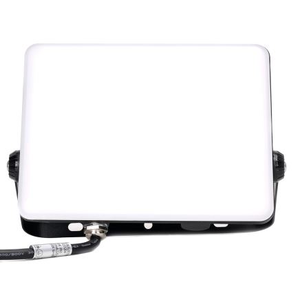 Aigostar - LED reflektor LED/50W/230V 4000K IP65 crna
