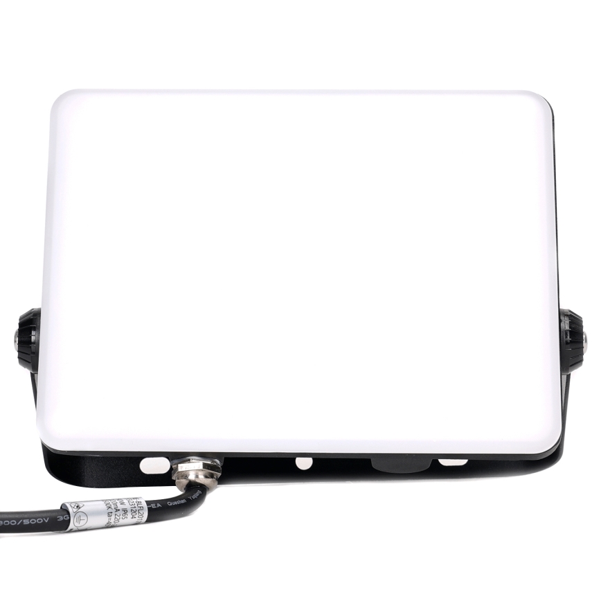 Aigostar - LED reflektor LED/50W/230V 4000K IP65 crna