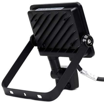Aigostar - LED reflektor sa senzorom LED/30W/230V 4000K IP65 crne boje