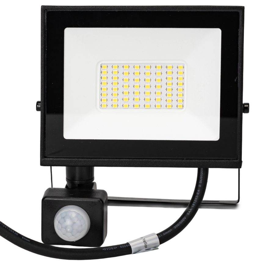 Aigostar - LED reflektor sa senzorom LED/30W/230V 4000K IP65