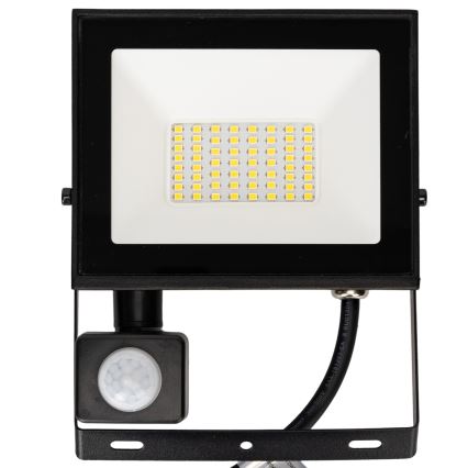 Aigostar - LED reflektor sa senzorom LED/30W/230V 4000K IP65