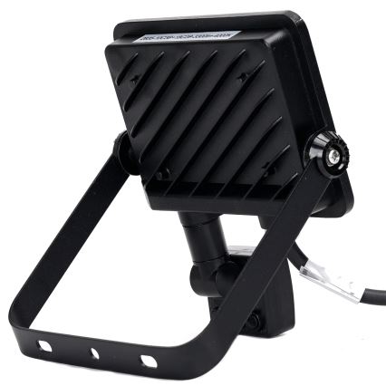 Aigostar - LED reflektor sa senzorom LED/50W/230V 4000K IP65 crni