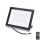 Aigostar - LED RGB prigušiva reflektor LED/100W/230V IP65 + daljinski upravljač