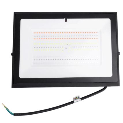 Aigostar - LED RGB prigušiva reflektor LED/100W/230V IP65 + daljinski upravljač