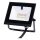 Aigostar - LED RGB prigušiva reflektor LED/20W/230V IP65 + daljinski upravljač