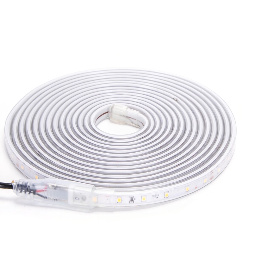Aigostar - LED RGB prigušiva solarna traka LED/1,6W/3,2V 3+2m IP65 1800 mAh + daljinski upravljač
