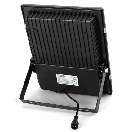 Aigostar - LED RGB prigušiva solarni reflektor LED/150W/3,2V IP66 12000 mAh + daljinski upravljač