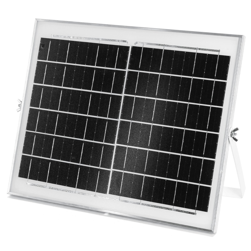 Aigostar - LED RGB prigušiva solarni reflektor LED/150W/3,2V IP66 12000 mAh + daljinski upravljač
