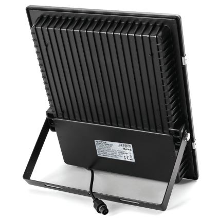 Aigostar - LED RGB prigušiva solarni reflektor LED/200W/3,2V IP66 16000 mAh + daljinski upravljač