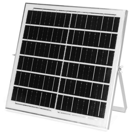 Aigostar - LED RGB prigušiva solarni reflektor LED/200W/3,2V IP66 16000 mAh + daljinski upravljač