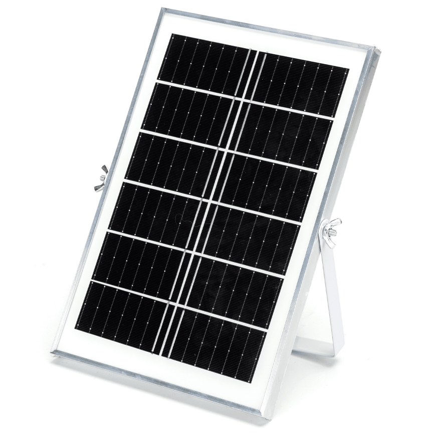 Aigostar - LED RGBW prigušiva spoljna lampa MESH LED/20W/3,7V 4000mAh 2700-6500K IP65 prečnik 20 cm + daljinski upravljač