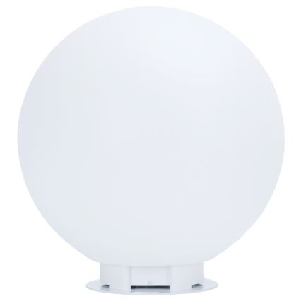 Aigostar - LED RGBW prigušiva spoljašnja lampa MESH LED/35W/3,7V 4000mAh 2700-6500K IP65 prečnik 50 cm + daljinski upravljač