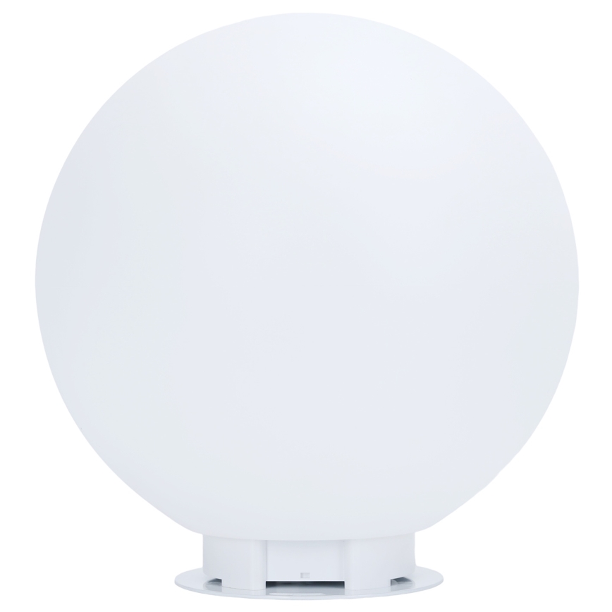 Aigostar - LED RGBW prigušiva spoljašnja lampa MESH LED/35W/3,7V 4000mAh 2700-6500K IP65 prečnik 50 cm + daljinski upravljač
