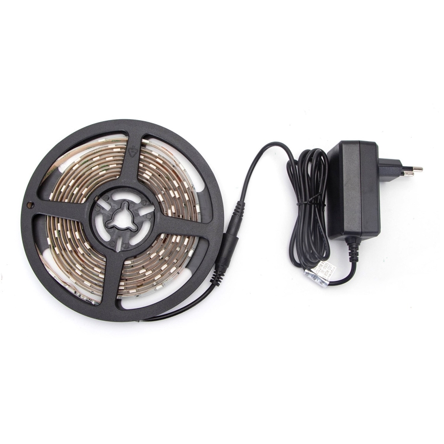 Aigostar - RGB LED prigušiva traka 3m LED/24W/12/230V IP65 + daljinski upravljač