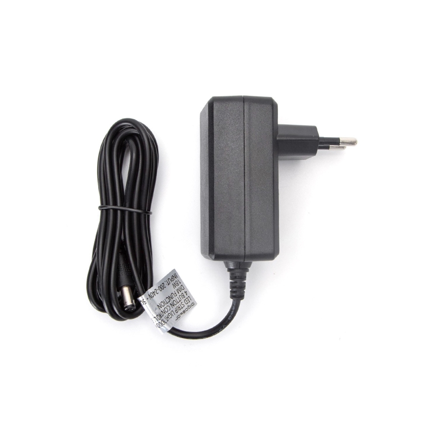 Aigostar - RGB LED prigušiva traka 3m LED/24W/12/230V IP65 + daljinski upravljač