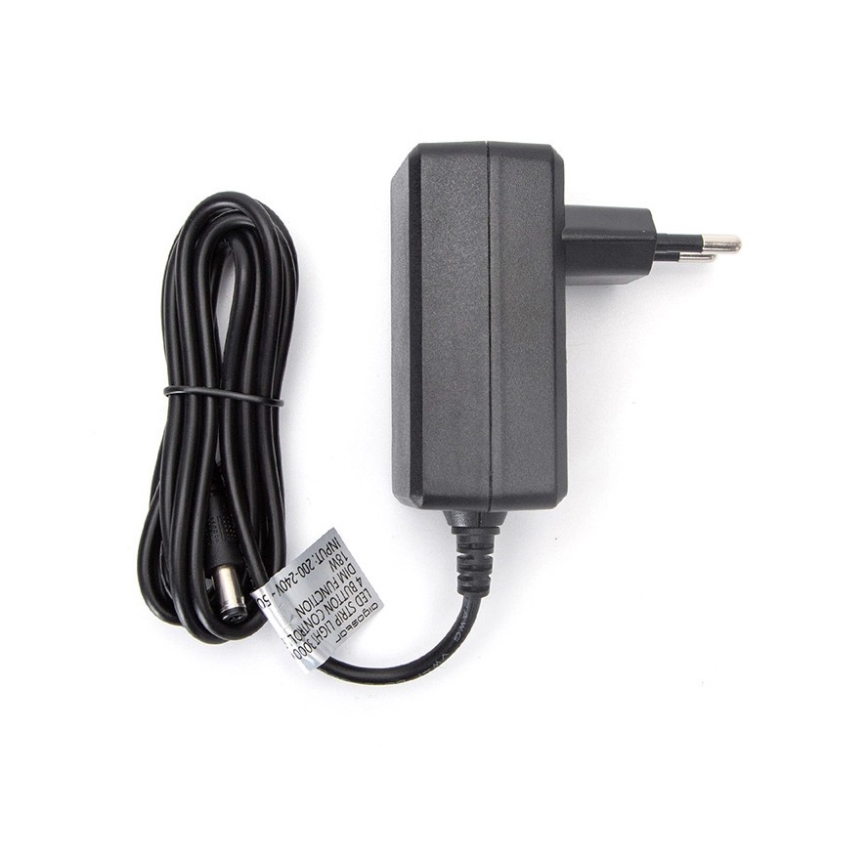 Aigostar - LED RGB prigušiva traka 5m LED/24W/12/230V IP65 + daljinski upravljač