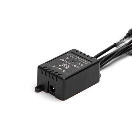 Aigostar - LED RGB prigušiva trake za automobil LED/4,5W/5V + daljinsko upravljanje