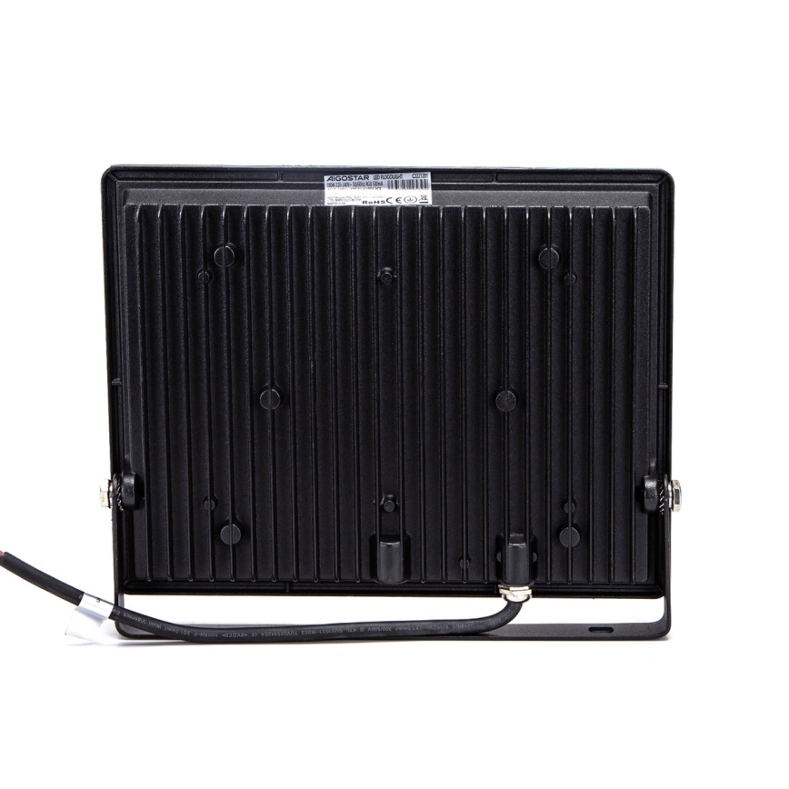 Aigostar - LED RGB prigušiva reflektor LED/100W/230V IP65 + daljinski upravljač