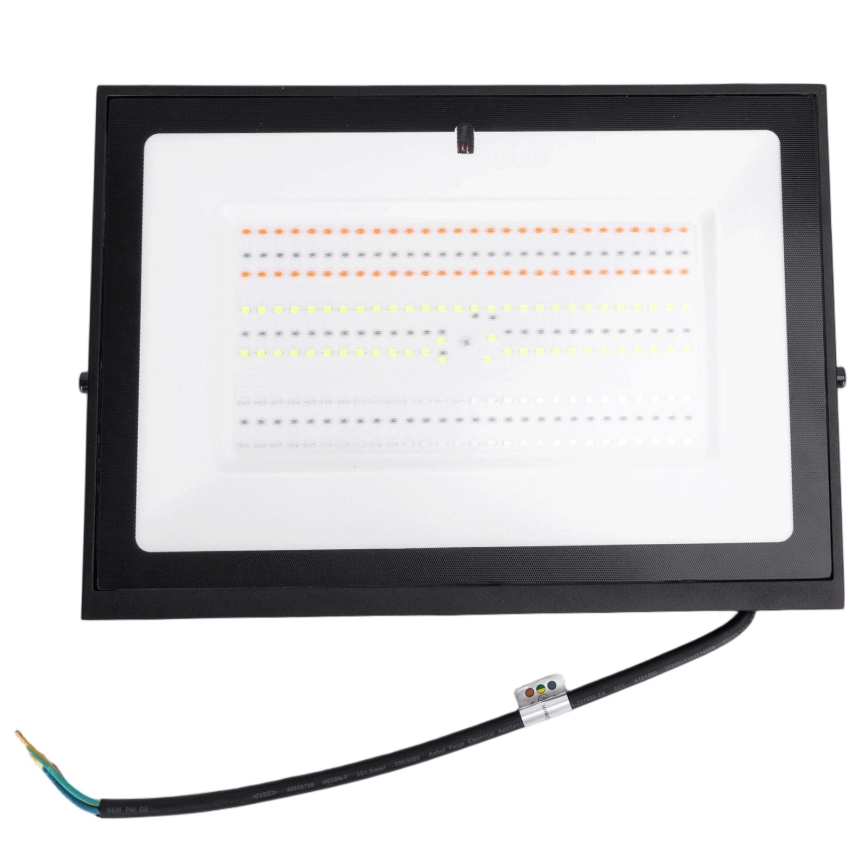 Aigostar - LED RGB reflektor LED/100W/230V IP65 + daljinski upravljač