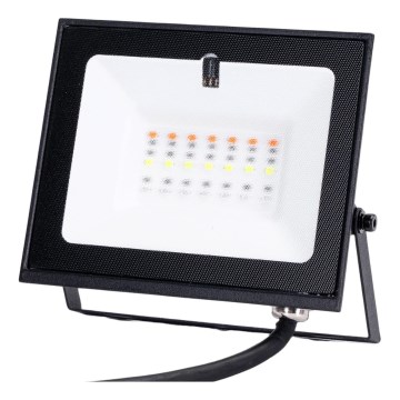 Aigostar - LED RGB Reflektor LED/10W/230V IP65 + daljinski upravljač