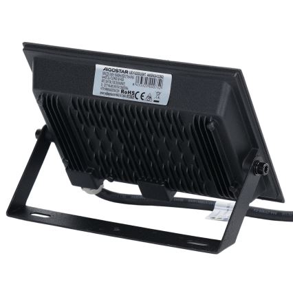 Aigostar - LED RGB Reflektor LED/50W/230V IP65 + daljinsko upravljanje