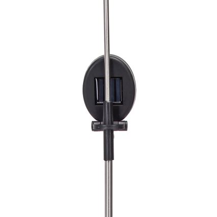 Aigostar - RGB LED solarna svetiljka LED/0,03W/1,2V IP44 300 mAh