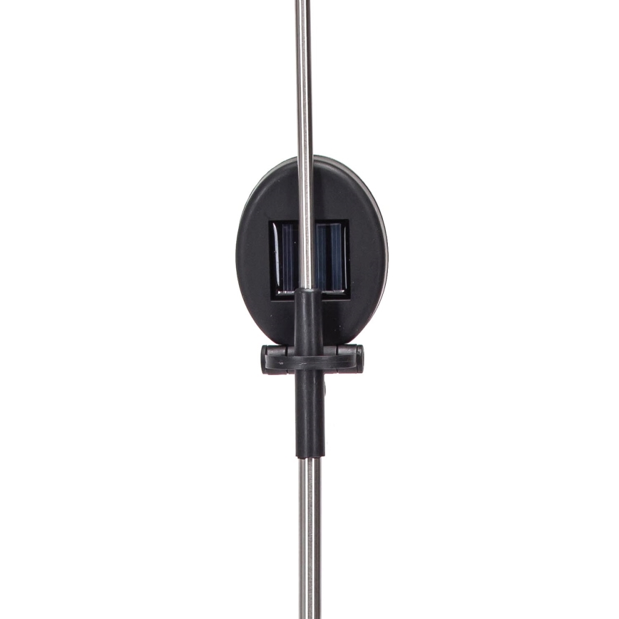 Aigostar - RGB LED solarna svetiljka LED/0,03W/1,2V IP44 300 mAh