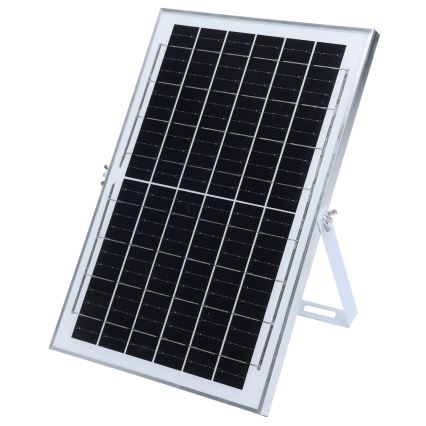 Aigostar - LED RGBW prigušiva spoljašnja lampa MESH LED/35W/3,7V 4000mAh 2700-6500K IP65 prečnik 30 cm + daljinski upravljač