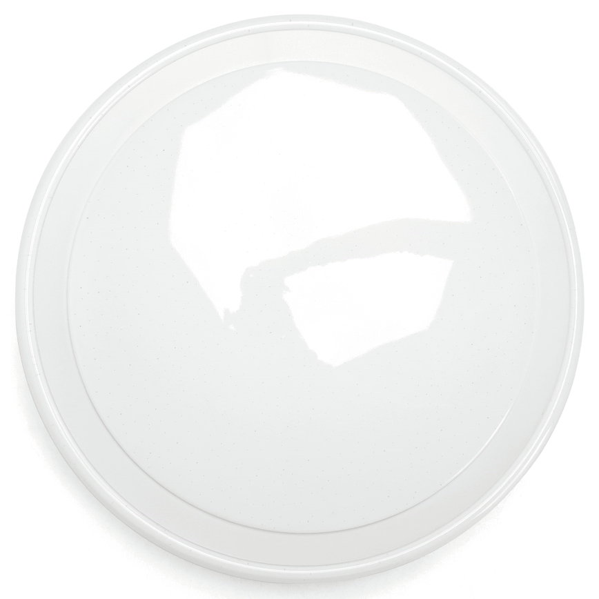 Aigostar - LED RGBW prigušiva plafonska svetiljka za kupatilo MESH Smart LED/24W/230V 3000-6500K IP44 + daljinski upravljač