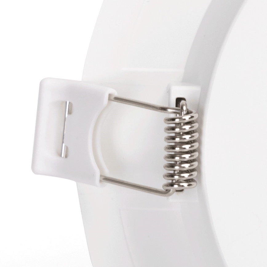 Aigostar - LED RGBW prigušiva ugradna plafonska lampa za kupatilo MESH Smart LED/9W/230V 2700-6500K IP44