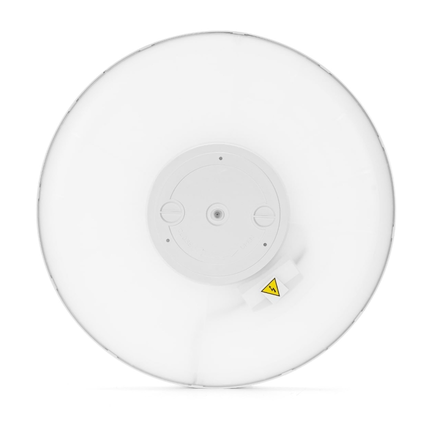 Aigostar - LED RGBW prigušiva plafonska svetiljka za kupatilo LED/18W/230V 3000-6500K prečnik 30 cm IP44 + daljinski upravljač