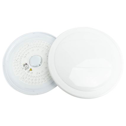 Aigostar - LED RGBW prigušiva plafonska svetiljka MESH LED/36W/230V 3000-6500K + daljinski upravljač