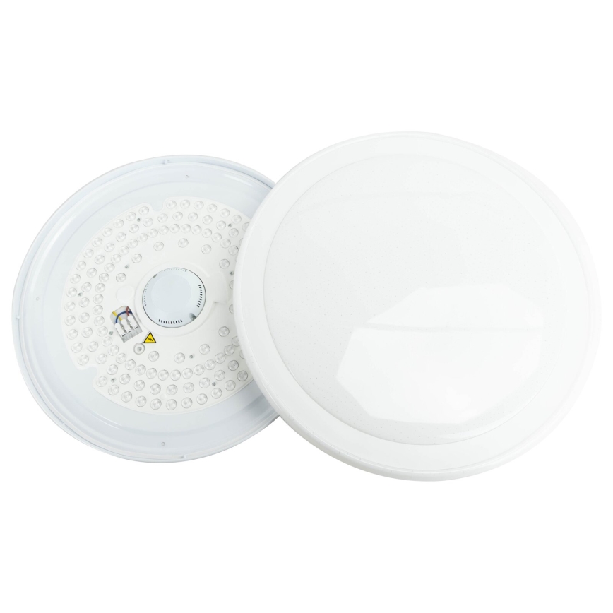 Aigostar - LED RGBW prigušiva plafonska svetiljka MESH LED/36W/230V 3000-6500K + daljinski upravljač