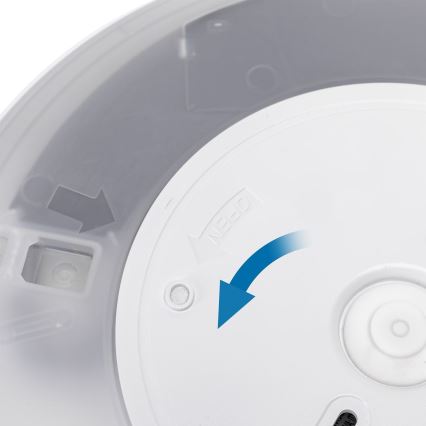 Aigostar - LED RGBW prigušiva plafonska LED/22W/230V 2700-6500K Wi-Fi