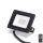 Aigostar - LED RGBW prigušiva reflektor LED/10W/230V IP65 + daljinski upravljač