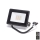 Aigostar - LED RGBW prigušiva reflektor LED/20W/230V IP65 + daljinski upravljač